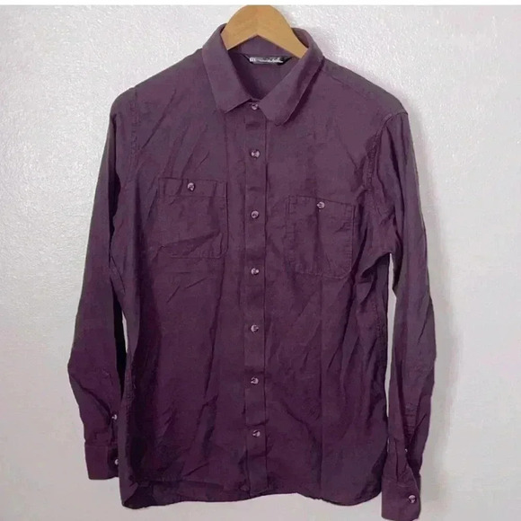 Travis Mathew button down long sleeve - Picture 1 of 3